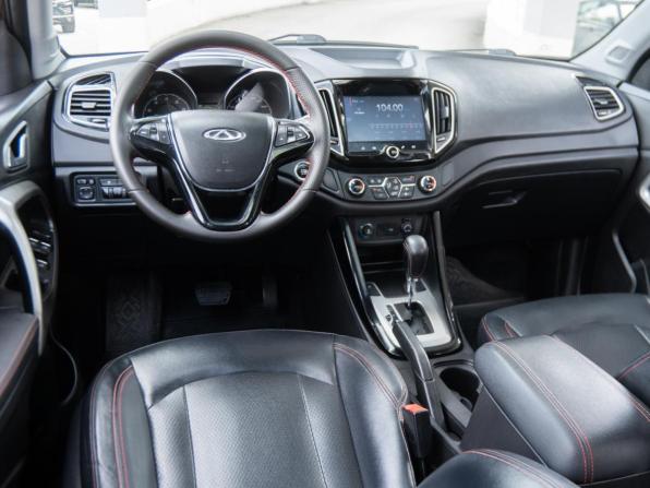 Chery Tiggo 5 I Рестайлинг с пробегом 2016 года, цена 929 000 рублей, 185299 км, внедорожник, Автокод Объявления