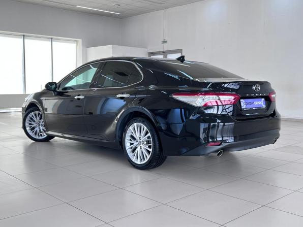 Toyota Camry VIII (XV70) с пробегом 2019 года, цена 2 950 000 рублей, 166707 км, седан, Автокод Объявления