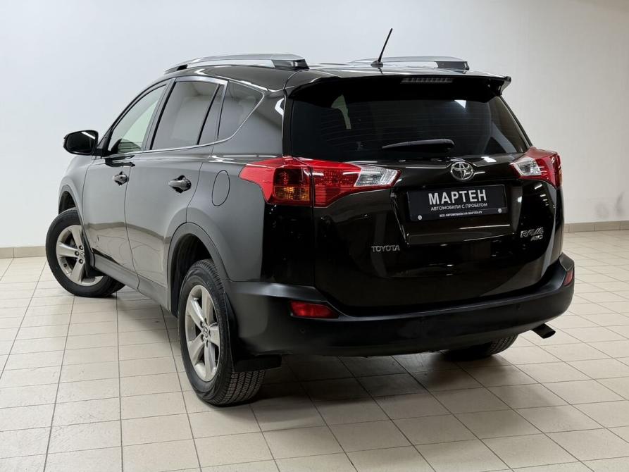 Toyota RAV4 IV (XA40) Вологда  - изображение 5