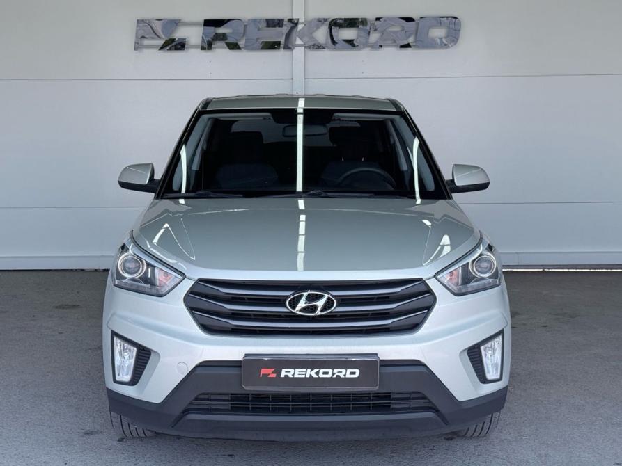 Hyundai Creta I Уфа  - изображение 5