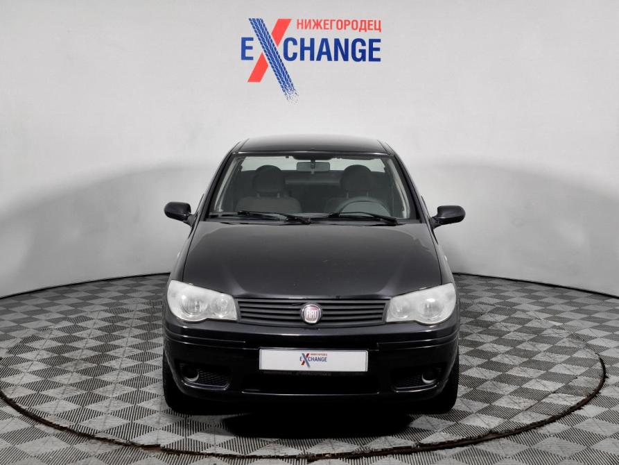 Fiat Albea I Рестайлинг Нижний Новгород  - изображение 2