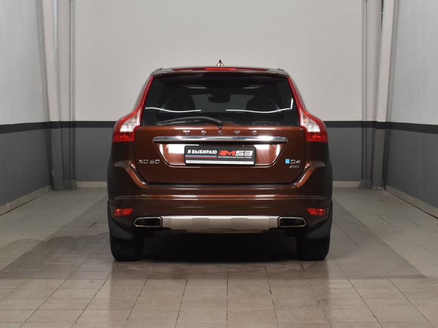 Volvo XC60 I Рестайлинг Кемерово  - изображение 3