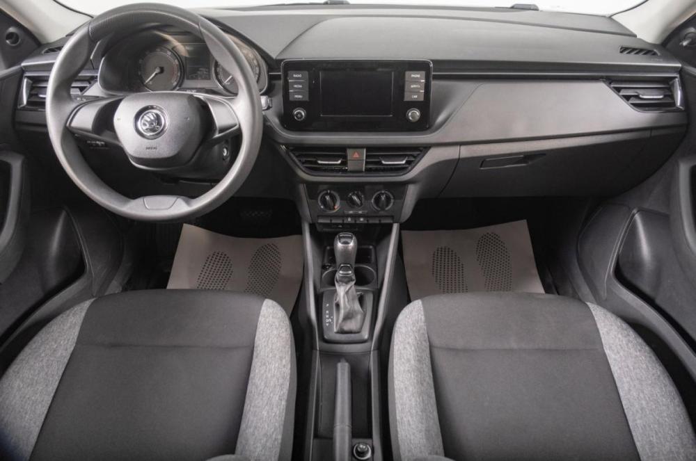 Skoda Rapid II Томск  - изображение 11