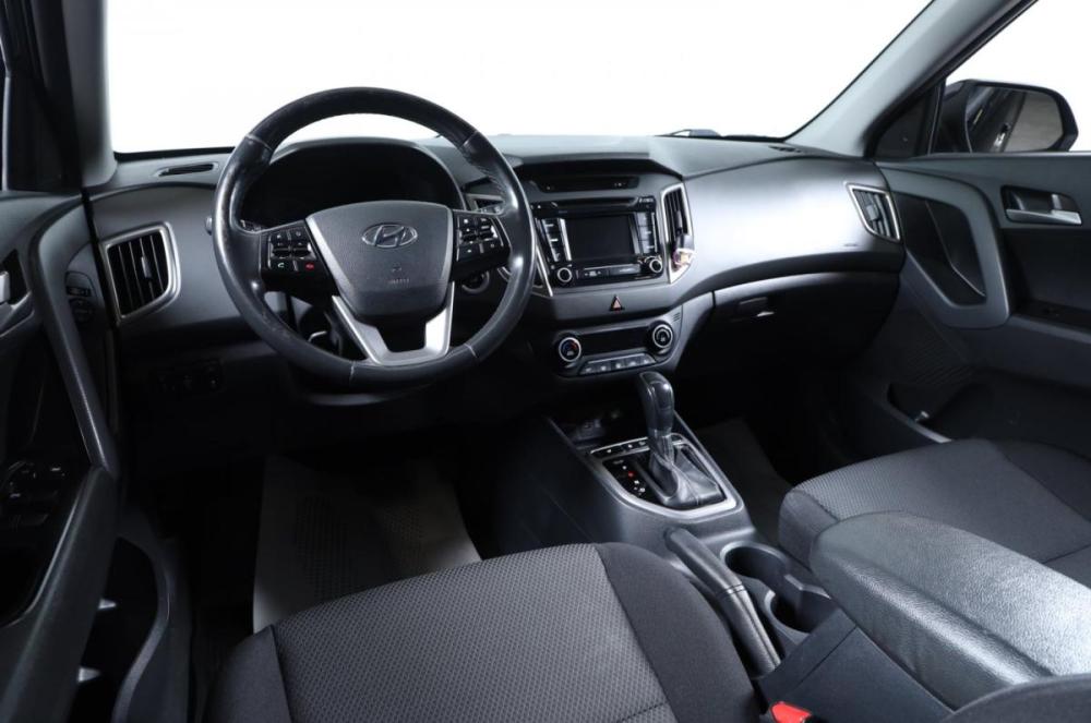 Hyundai Creta I Новосибирск  - изображение 8