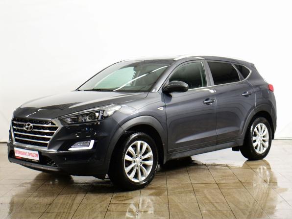 Hyundai Tucson III Рестайлинг с пробегом 2020 года, цена 2 239 000 рублей, 107300 км, внедорожник, Автокод Объявления