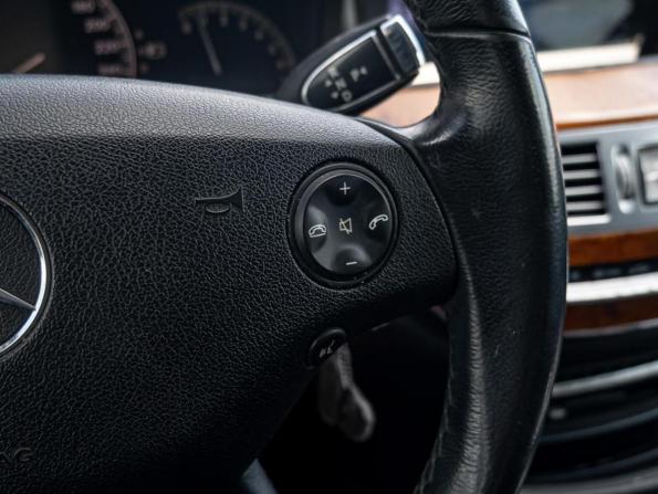 Mercedes-Benz S-Класс V (W221) с пробегом 2005 года, цена 1 060 000 рублей, 246970 км, седан, Автокод Объявления