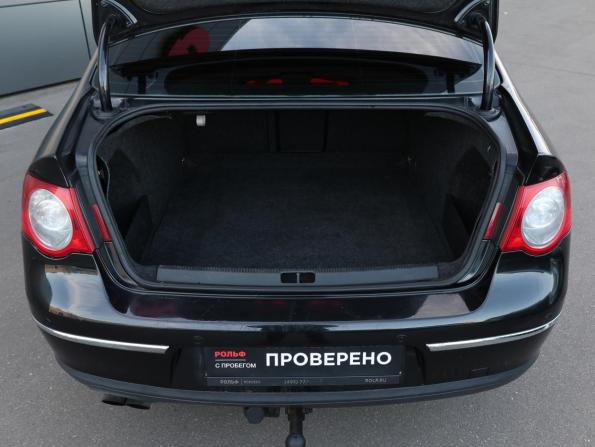 Volkswagen Passat B6 с пробегом 2008 года, цена 798 000 рублей, 337000 км, седан, Автокод Объявления