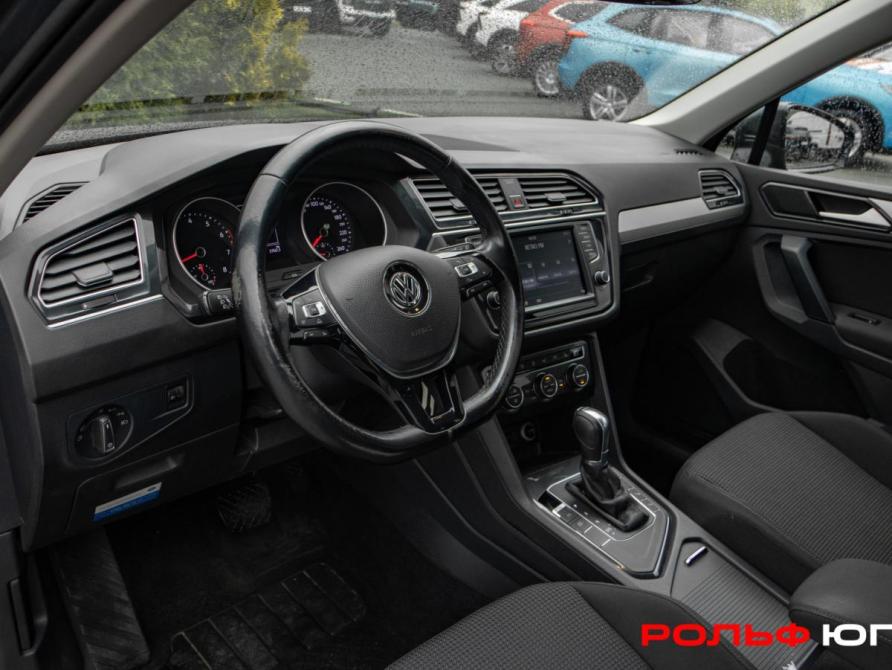 Volkswagen Tiguan II Москва  - изображение 13