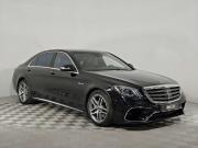 Mercedes-Benz S-Класс VI (W222 C217) Санкт-Петербург  - изображение 31