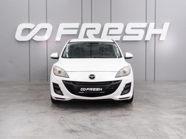Mazda 3 II (BL) с пробегом 2010 года, цена 899 000 рублей, 193962 км, седан, Автокод Объявления