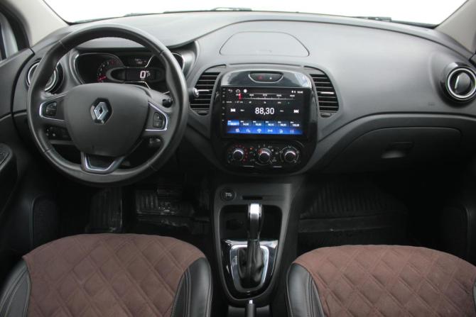 Renault Kaptur I с пробегом 2019 года, цена 1 450 000 рублей, 77070 км, внедорожник, Автокод Объявления
