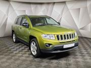 Jeep Compass I Рестайлинг Москва  - изображение 22
