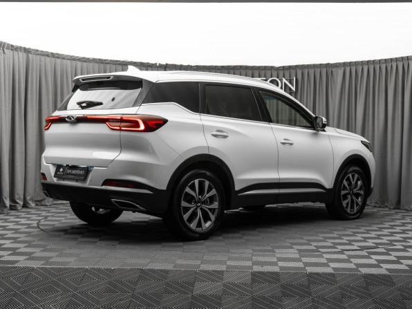 Chery Tiggo 7 Pro I с пробегом 2020 года, цена 1 590 000 рублей, 58482 км, внедорожник, Автокод Объявления