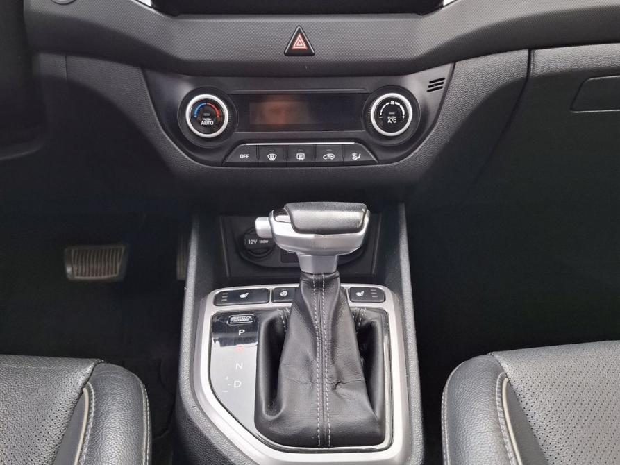 Hyundai Creta I Саратов  - изображение 11