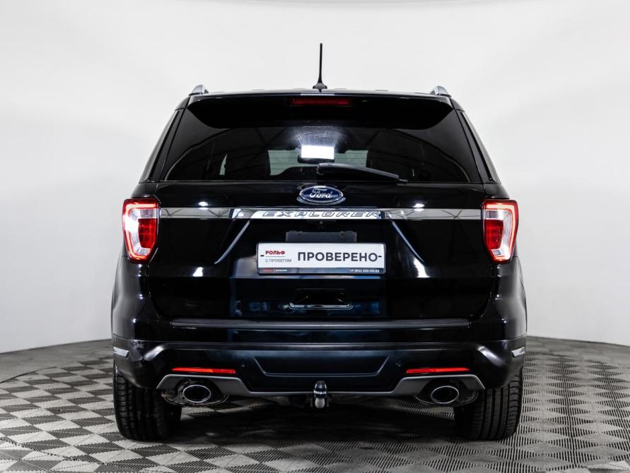 Ford Explorer V Рестайлинг 2 Санкт-Петербург  - изображение 6