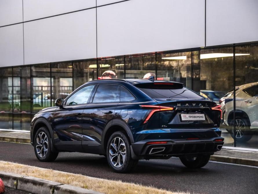 Haval F7x II Санкт-Петербург  - изображение 8