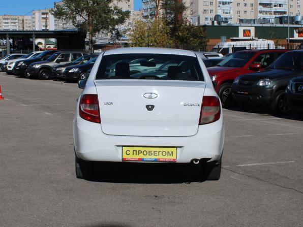 Lada (ВАЗ) Granta I с пробегом 2016 года, цена 289 000 рублей, 178890 км, седан, Автокод Объявления
