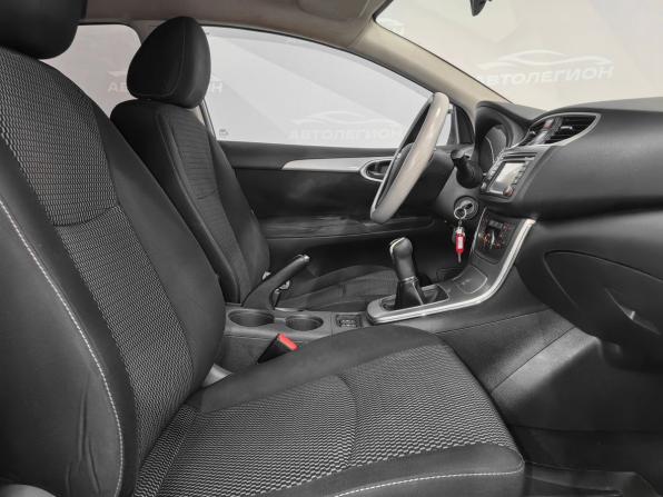 Nissan Sentra VII (B17) с пробегом 2015 года, цена 680 000 рублей, 480171 км, седан, Автокод Объявления