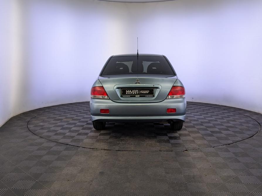 Mitsubishi Lancer IX Рестайлинг Москва  - изображение 6