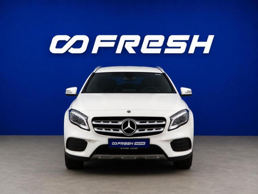Mercedes-Benz GLA I (X156) Рестайлинг Москва  - изображение 3
