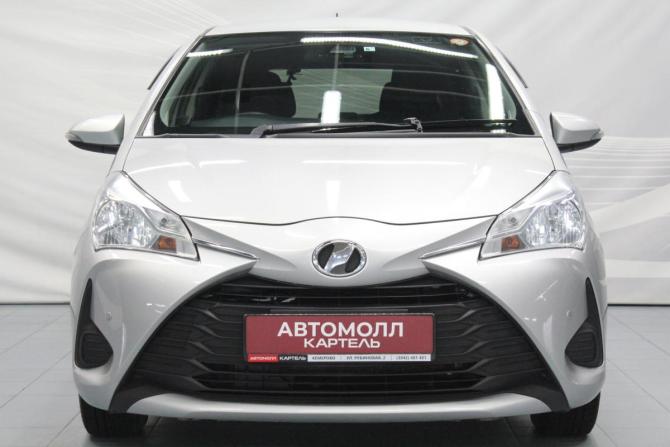 Toyota Vitz III (XP130) Рестайлинг 2 с пробегом 2019 года, цена 895 000 рублей, 132948 км, хэтчбек, Автокод Объявления
