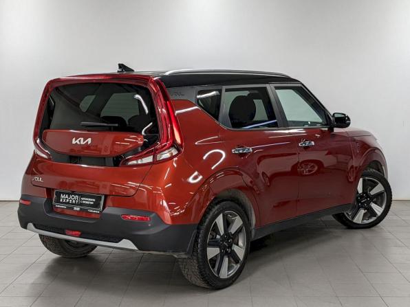 Kia Soul III с пробегом 2022 года, цена 2 190 000 рублей, 115455 км, хэтчбек, Автокод Объявления