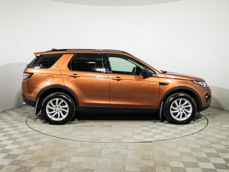 Land Rover Discovery Sport I Санкт-Петербург  - изображение 4