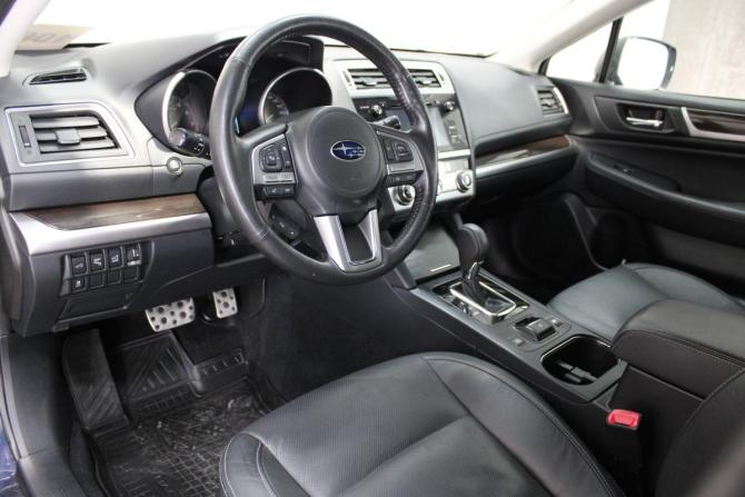 Subaru Outback V с пробегом 2017 года, цена 2 625 000 рублей, 139678 км, универсал, Автокод Объявления