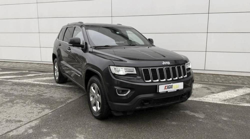 Jeep Grand Cherokee IV (WK2) Рестайлинг Ставрополь  - изображение 3