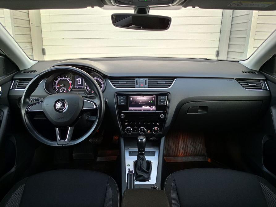 Skoda Octavia III (A7) Рестайлинг Казань  - изображение 15