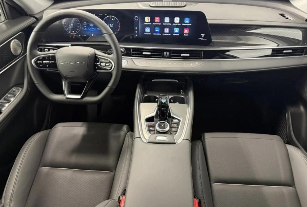 Chery Tiggo 7 Pro Max I Астрахань  - изображение 17