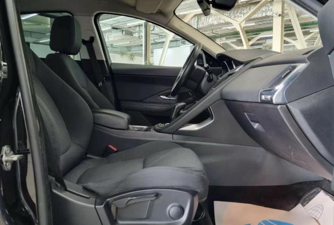 Jaguar E-Pace I с пробегом 2019 года, цена 2 699 000 рублей, 117140 км, внедорожник, Автокод Объявления