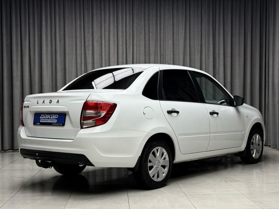 Lada (ВАЗ) Granta I Рестайлинг Ижевск  - изображение 5