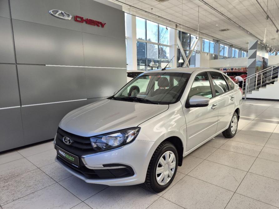 Lada (ВАЗ) Granta I Рестайлинг Екатеринбург  - изображение 1