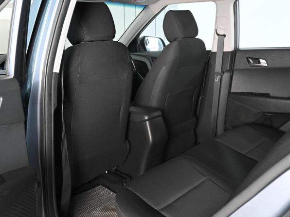 Hyundai Creta I с пробегом 2017 года, цена 1 759 000 рублей, 135380 км, внедорожник, Автокод Объявления