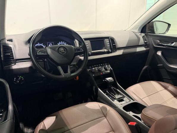 Skoda Karoq I с пробегом 2020 года, цена 2 480 000 рублей, 61000 км, внедорожник, Автокод Объявления