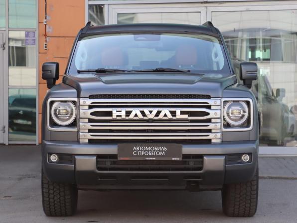 Haval H9 II с пробегом 2024 года, цена 3 850 000 рублей, 39486 км, внедорожник, Автокод Объявления