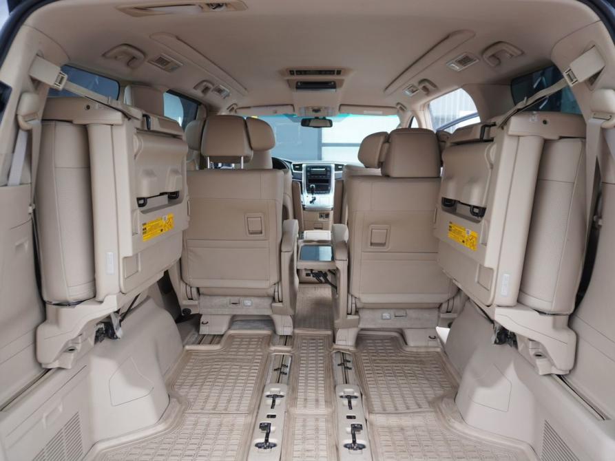 Toyota Alphard II Москва  - изображение 10