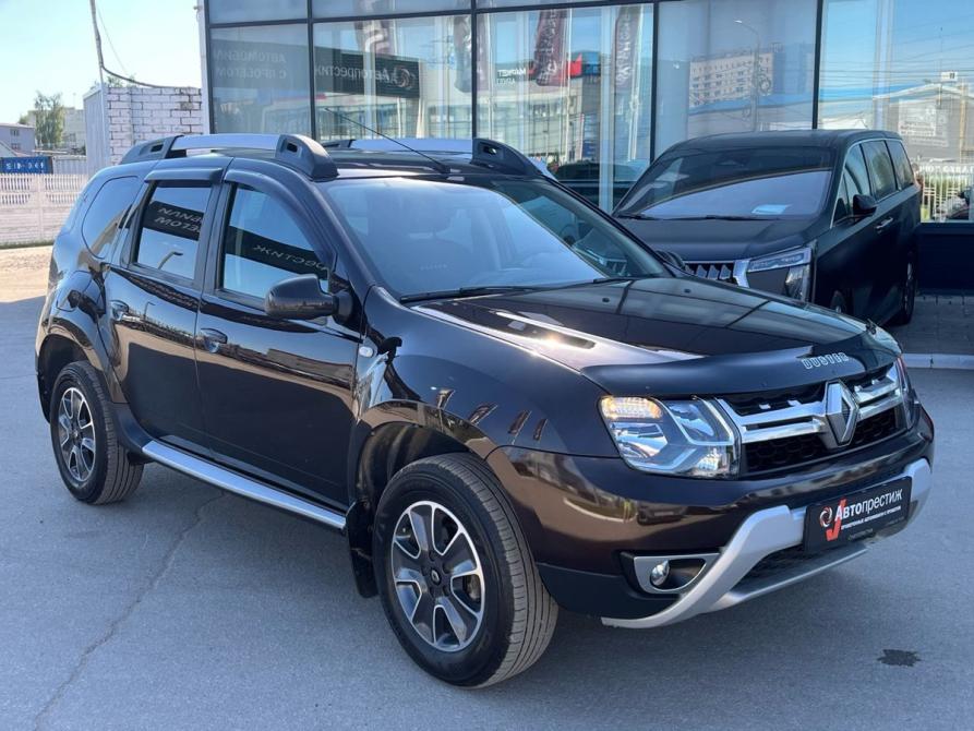 Renault Duster I Рестайлинг Калуга  - изображение 3