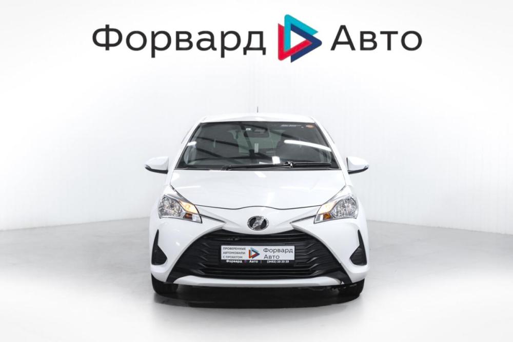 Toyota Vitz III (XP130) Рестайлинг 2 Тюмень  - изображение 2