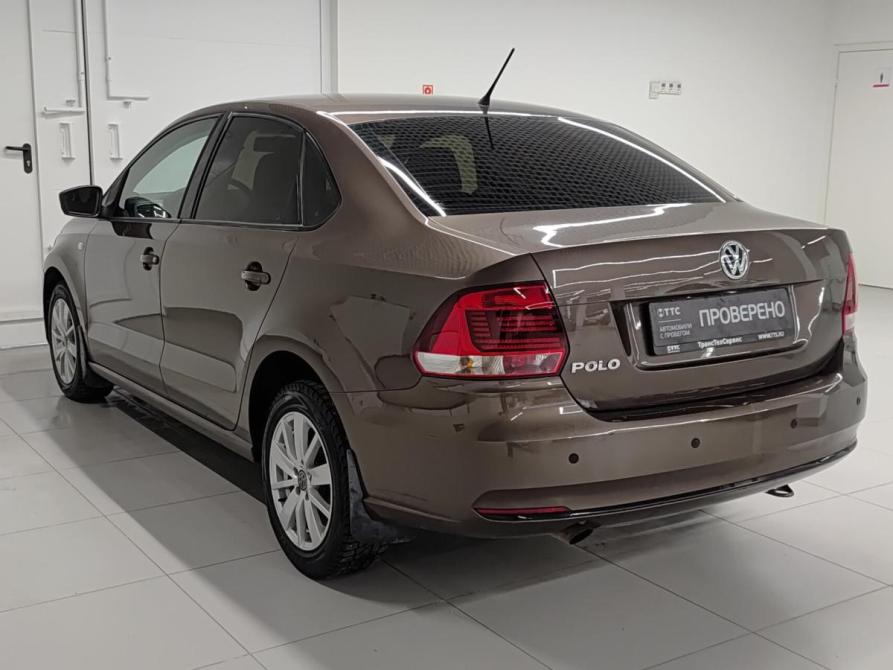 Volkswagen Polo V Рестайлинг Казань  - изображение 8
