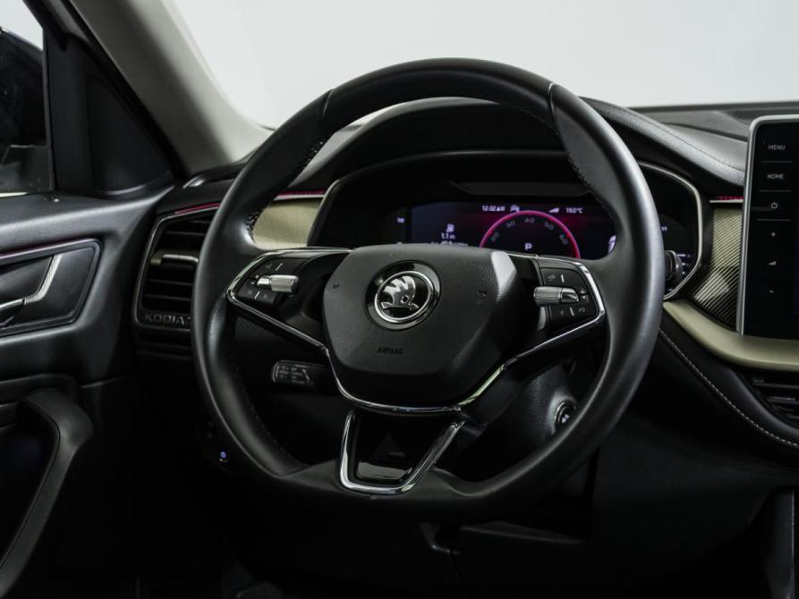 Skoda Kodiaq I Рестайлинг Москва  - изображение 12