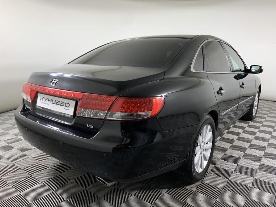 Hyundai Grandeur IV Москва  - изображение 5