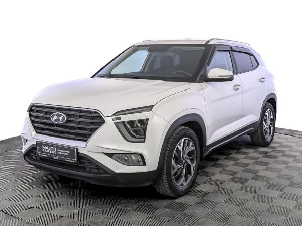 Hyundai Creta II с пробегом 2021 года, цена 1 950 000 рублей, 145858 км, внедорожник, Автокод Объявления
