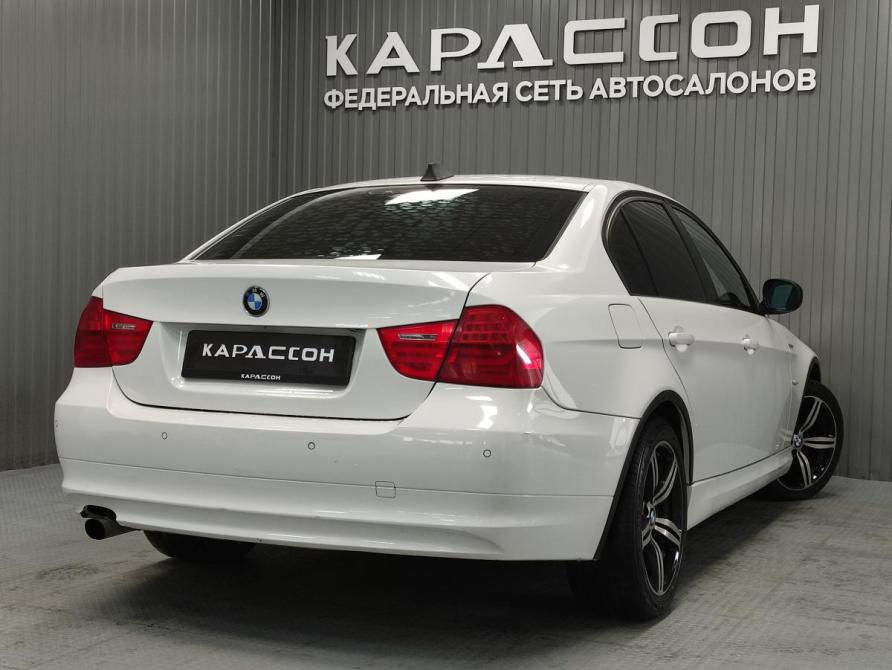 BMW 3 серии V (E90/E91/E92/E93) Пермь  - изображение 2