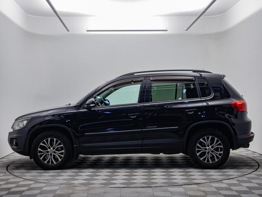 Volkswagen Tiguan I Рестайлинг Москва  - изображение 8