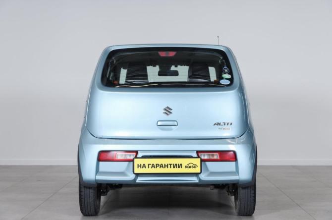 Suzuki Alto VIII (HA36) с пробегом 2018 года, цена 619 000 рублей, 117000 км, хэтчбек, Автокод Объявления