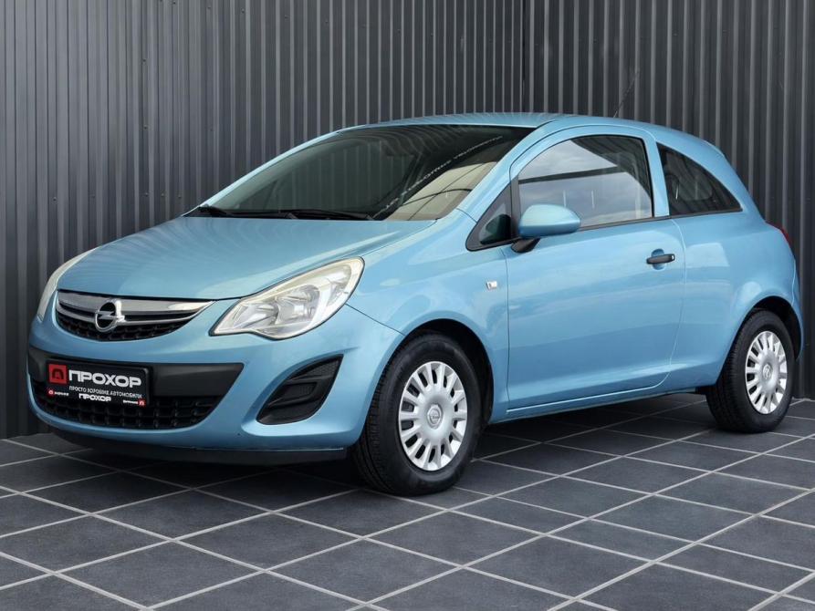 Opel Corsa D Рестайлинг II Пермь  - изображение 1