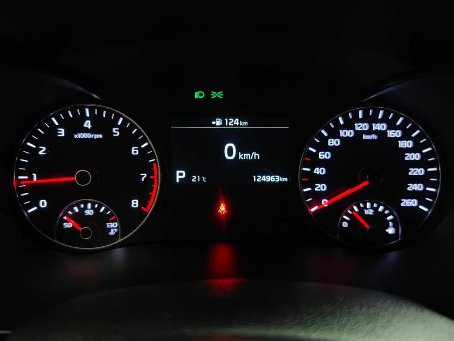 Kia Optima IV Рестайлинг Москва  - изображение 16