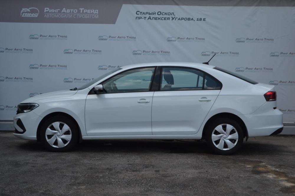 Volkswagen Polo VI Старый Оскол  - изображение 6